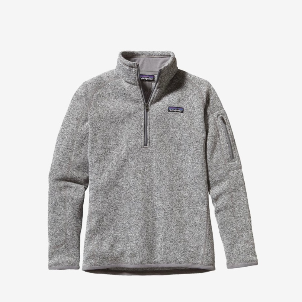 Patagonia Women's Better Sweater® 1/4-Zip Fleece